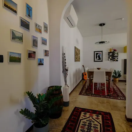 Apartment Chez Soi *